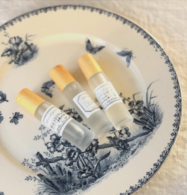 NARD JAPAN認定校（ナード・アロマテラピー協会）吉祥寺アロマ＆ハーブ