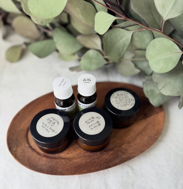 NARD JAPAN認定校（ナード・アロマテラピー協会）吉祥寺アロマ＆ハーブ